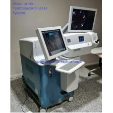 Alcon LenSx Femtosecond Laser System - Sale